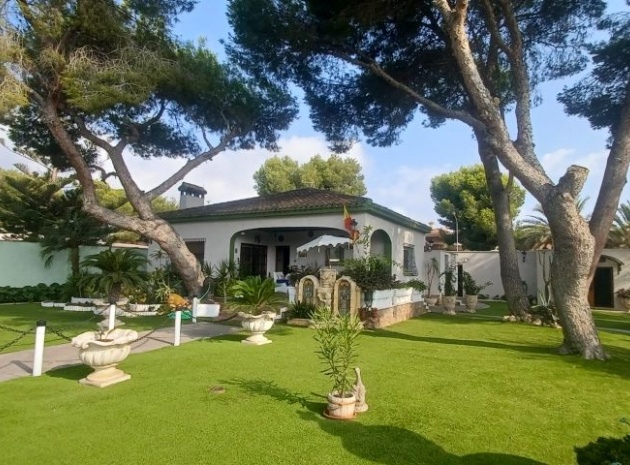 Wiederverkauf - Villa - Campoamor - dehesa de campoamor