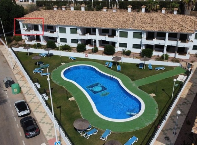 Resale - Apartment - Campoamor
