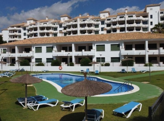 Resale - Apartment - Campoamor