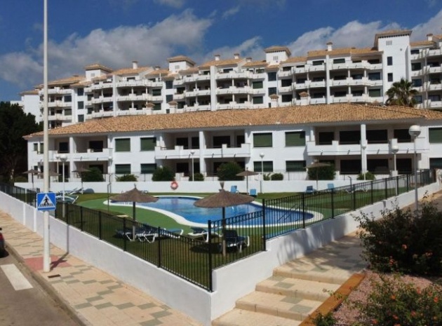 Resale - Apartment - Campoamor