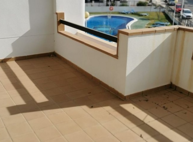 Resale - Apartment - Campoamor