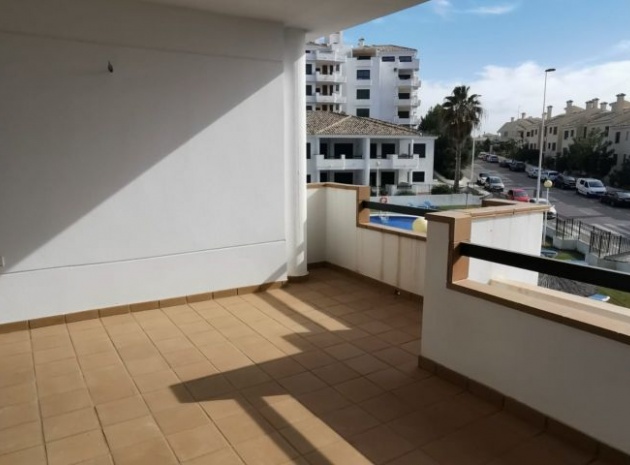 Resale - Apartment - Campoamor