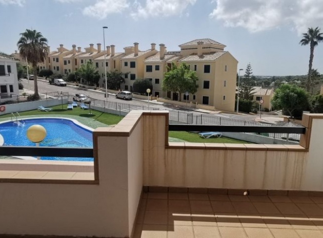 Resale - Apartment - Campoamor