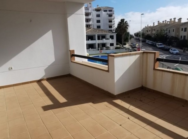 Resale - Apartment - Campoamor