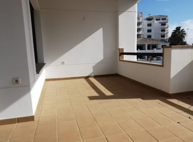 Resale - Apartment - Campoamor
