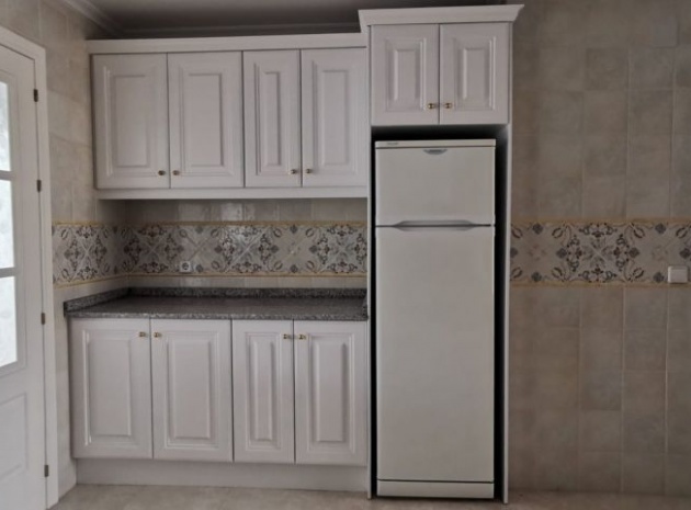 Resale - Apartment - Campoamor