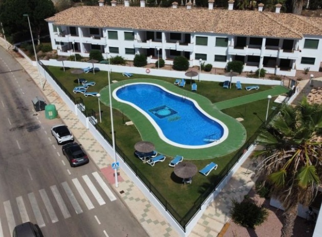 Resale - Apartment - Campoamor