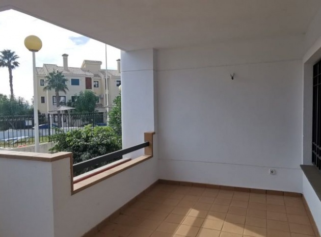 Resale - Apartment - Campoamor