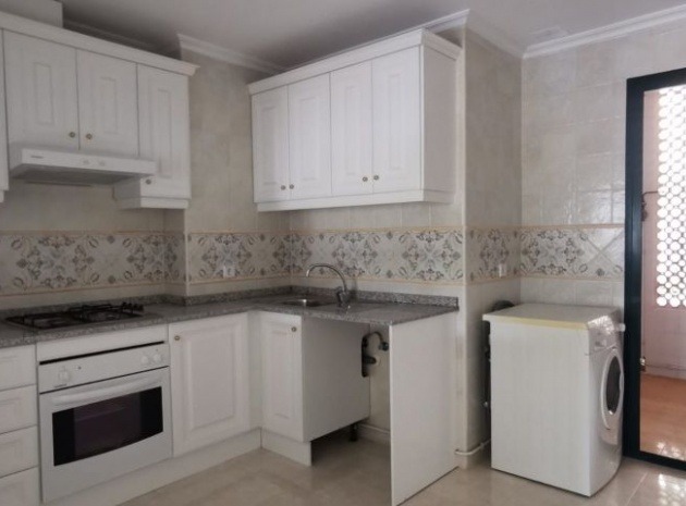 Resale - Apartment - Campoamor