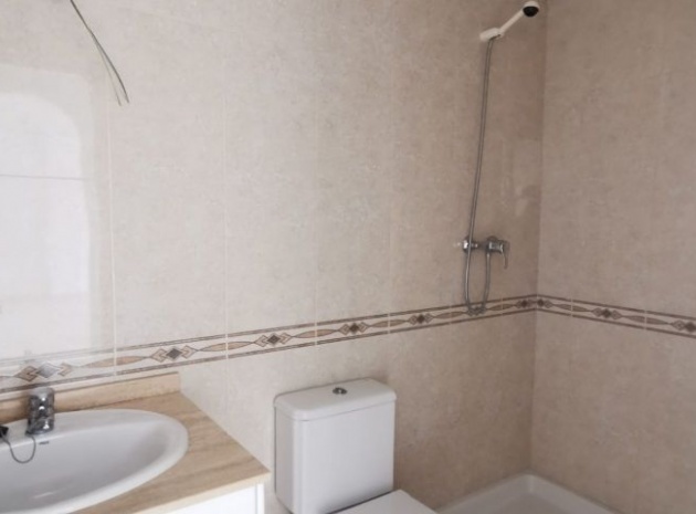 Resale - Apartment - Campoamor