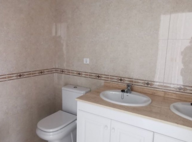 Resale - Apartment - Campoamor