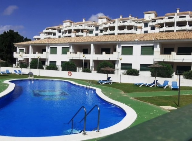 Resale - Apartment - Campoamor