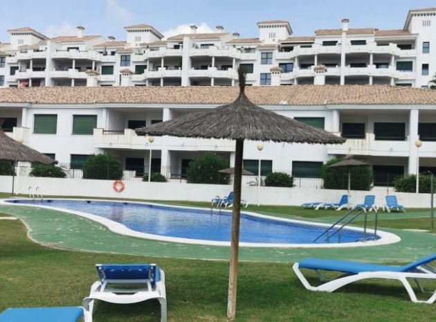 Resale - Apartment - Campoamor