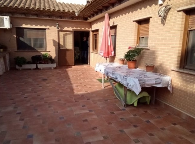 Resale - Villa - Pilar de la Horadada