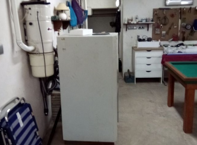 Resale - Villa - Pilar de la Horadada