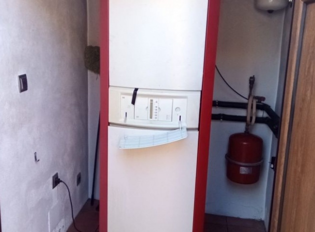 Resale - Villa - Pilar de la Horadada