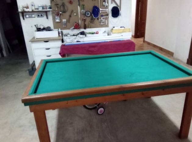 Resale - Villa - Pilar de la Horadada