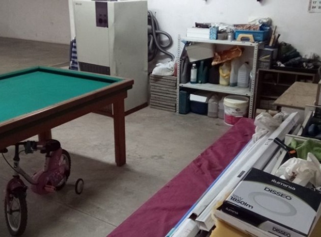 Resale - Villa - Pilar de la Horadada