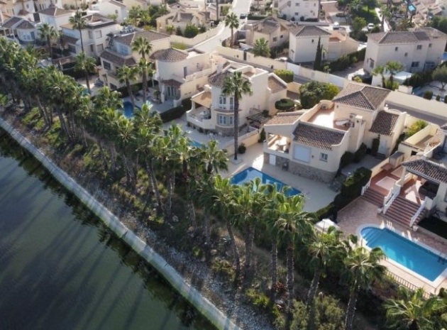 Återförsäljning - Villa - Villamartin - las ramblas