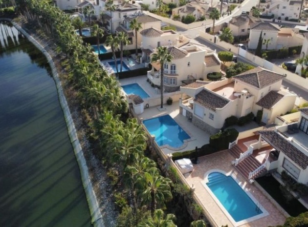 Återförsäljning - Villa - Villamartin - las ramblas