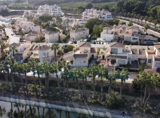 Återförsäljning - Villa - Villamartin - las ramblas
