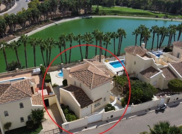 Återförsäljning - Villa - Villamartin - las ramblas
