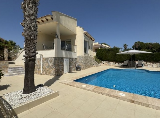 Återförsäljning - Villa - Villamartin - las ramblas