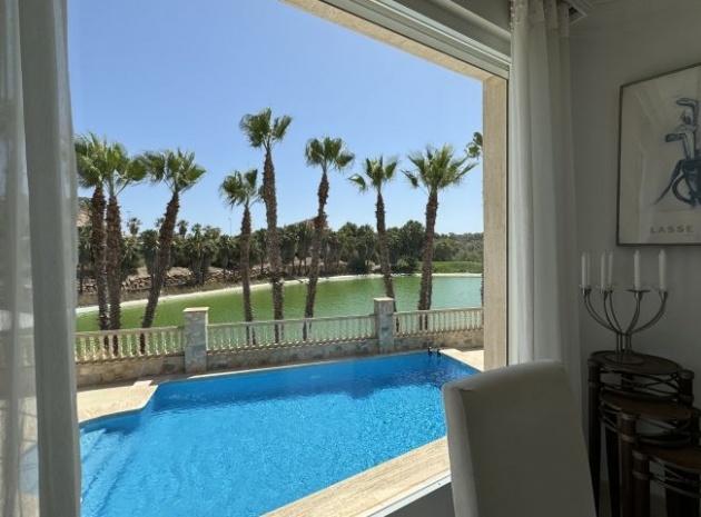 Återförsäljning - Villa - Villamartin - las ramblas