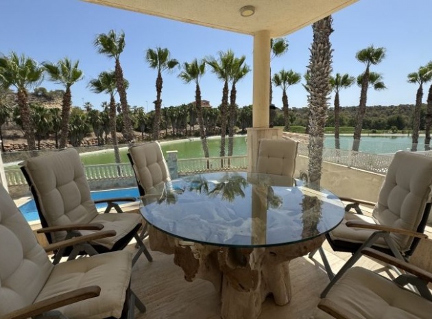 Återförsäljning - Villa - Villamartin - las ramblas