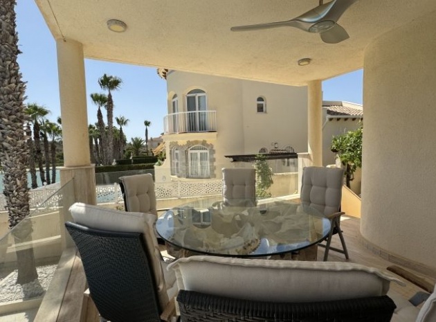 Återförsäljning - Villa - Villamartin - las ramblas