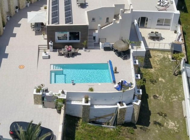 Wiederverkauf - Villa - Ciudad Quesada