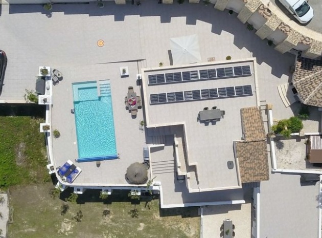 Wiederverkauf - Villa - Ciudad Quesada