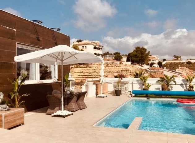 Wiederverkauf - Villa - Ciudad Quesada