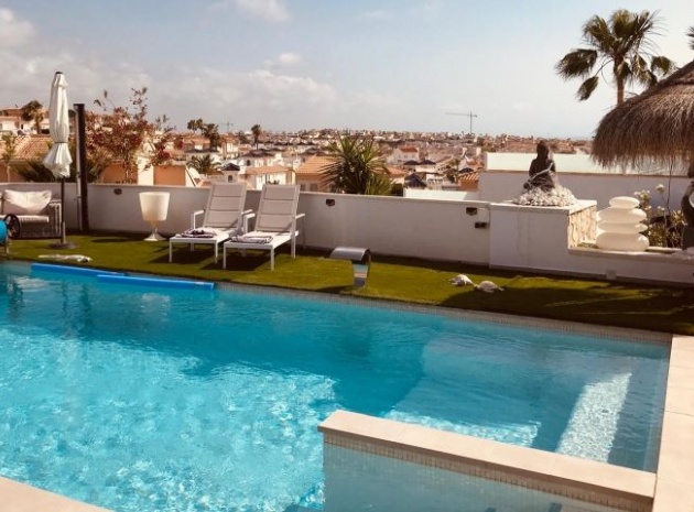 Wiederverkauf - Villa - Ciudad Quesada