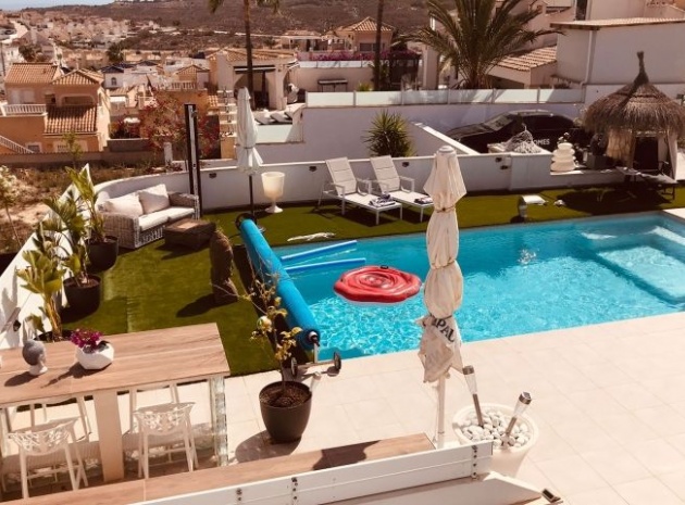 Wiederverkauf - Villa - Ciudad Quesada