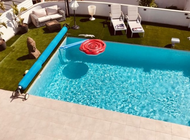 Wiederverkauf - Villa - Ciudad Quesada