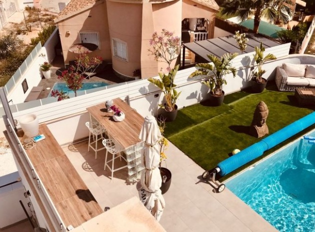 Wiederverkauf - Villa - Ciudad Quesada