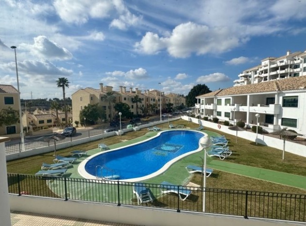 Wiederverkauf - Wohnung - Campoamor