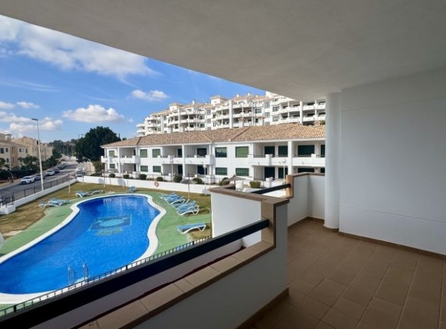 Wiederverkauf - Wohnung - Campoamor