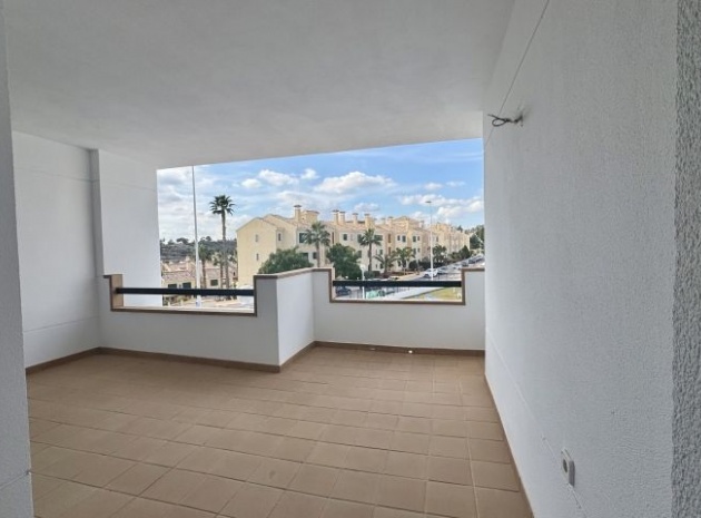 Wiederverkauf - Wohnung - Campoamor