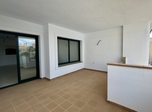 Wiederverkauf - Wohnung - Campoamor