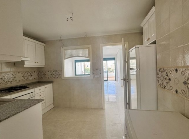 Wiederverkauf - Wohnung - Campoamor