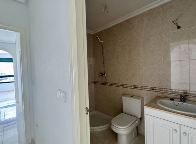 Wiederverkauf - Wohnung - Campoamor