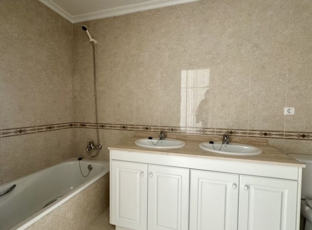 Wiederverkauf - Wohnung - Campoamor