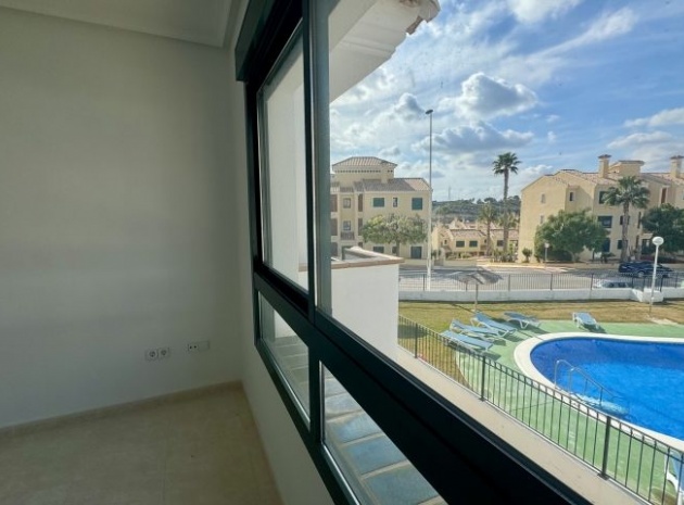 Wiederverkauf - Wohnung - Campoamor