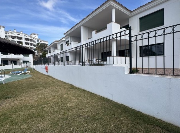 Wiederverkauf - Wohnung - Campoamor