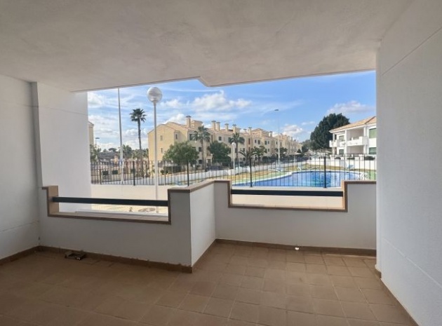 Resale - Apartment - Campoamor