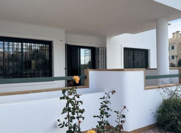 Resale - Apartment - Campoamor