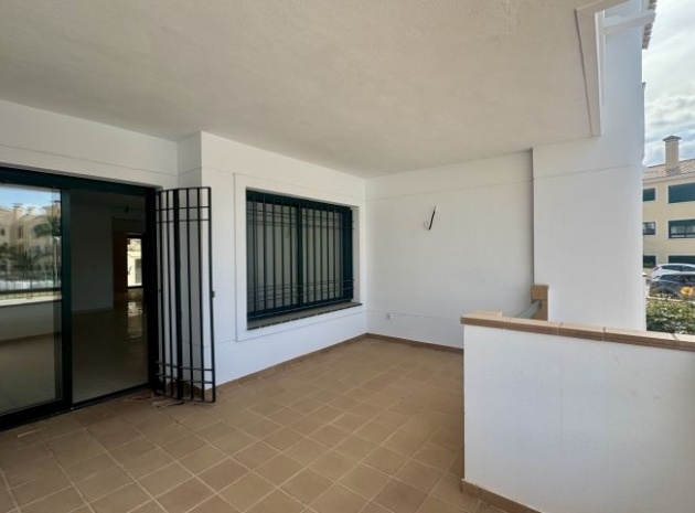 Resale - Apartment - Campoamor