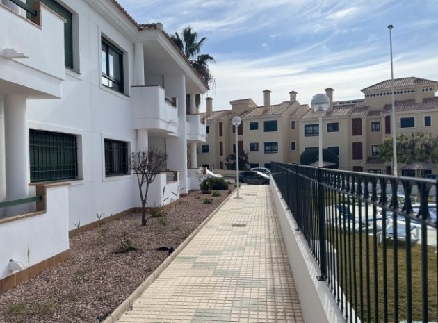 Resale - Apartment - Campoamor
